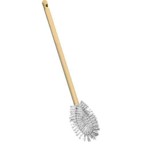 Brosse à cuvettes HD à broche torsadée (JM742)