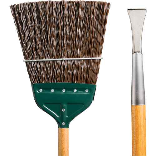 [JM743] Track & Switch Broom with Heavy-Duty Forged Chisel (JM743)