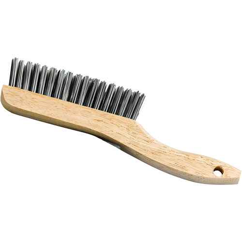 Shoe Handle Scratch Brush (JM751)