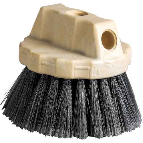[JM753] Brosse pour fenêtres à soies fleurées (JM753)