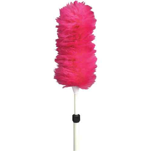 [JM798] Flexible Lambs Wool Duster with Telescopic Handle (JM798)