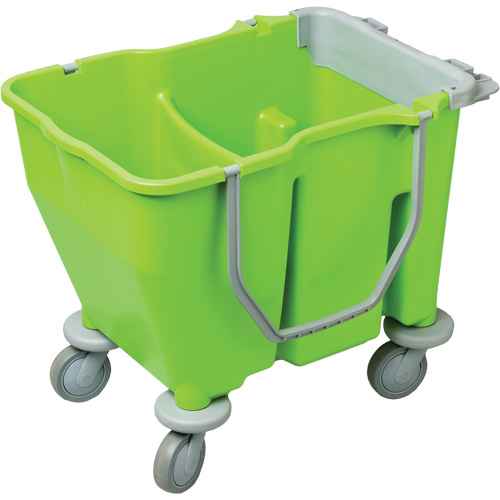 [JM803] Double Mop Bucket with Wringer (JM803)