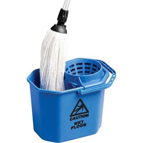 [JM904] Heavy-Duty Mop Cone Pail (JM904)