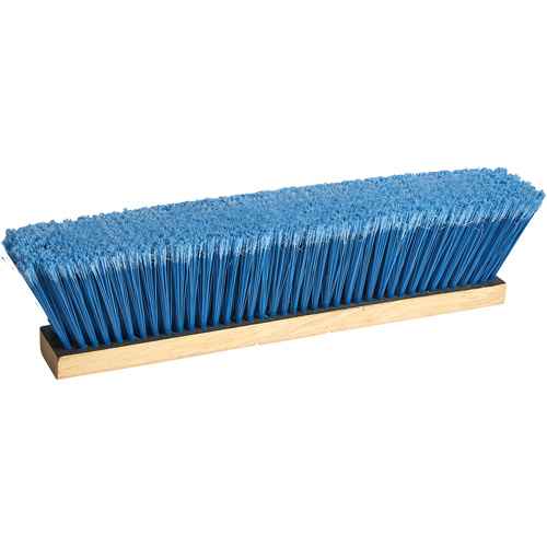 [JM920] Balai-brosse à soies fleurées Bulldog (JM920)
