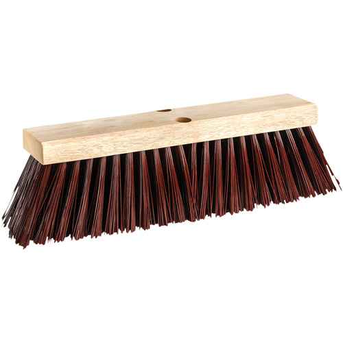 Street Push Broom (JM948)