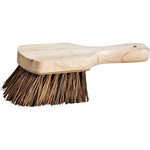 [JN038] Short Handle Pot Brush (JN038)