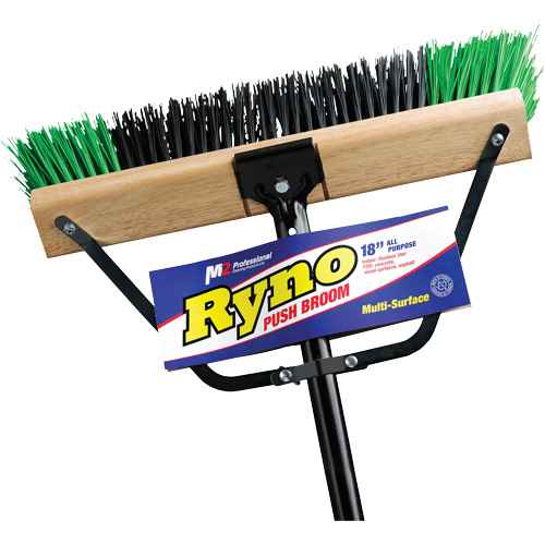 [JN064] Balai-brosse à manche renforcé Ryno (JN064)