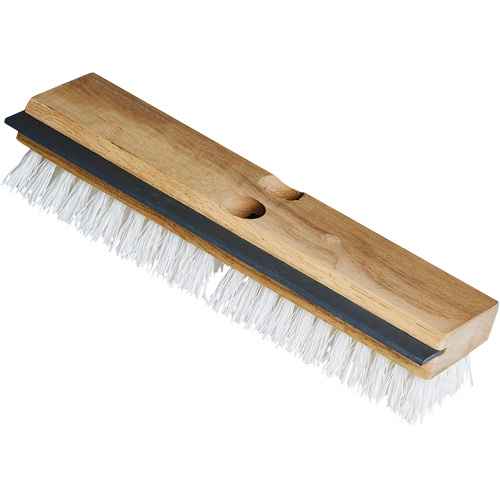 [JN090] Brosse à récurer utilitaire avec raclette (JN090)