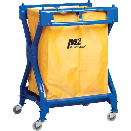 [JN114] X-Style Laundry Cart (JN114)