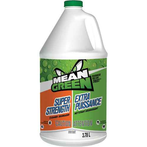 [JN125] Nettoyant polyvalent extra puissant Mean Green(MD) (JN125)