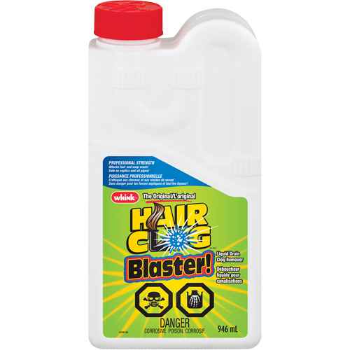 [JN128] Déboucheur Whink(MD) Hair Clog Blaster!(MD) (JN128)
