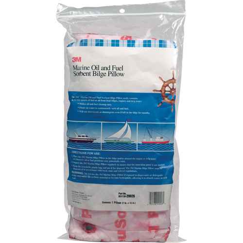 [JN161] Tampon de fond de cale pour huiles et carburants nautiques (JN161)