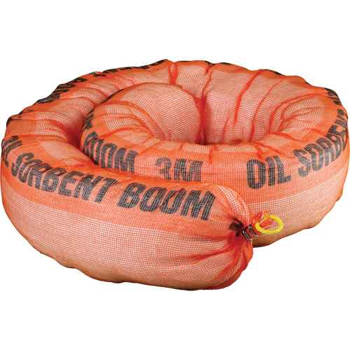 [JN168] Barrière de pollution absorbante pour produits pétroliers (JN168)