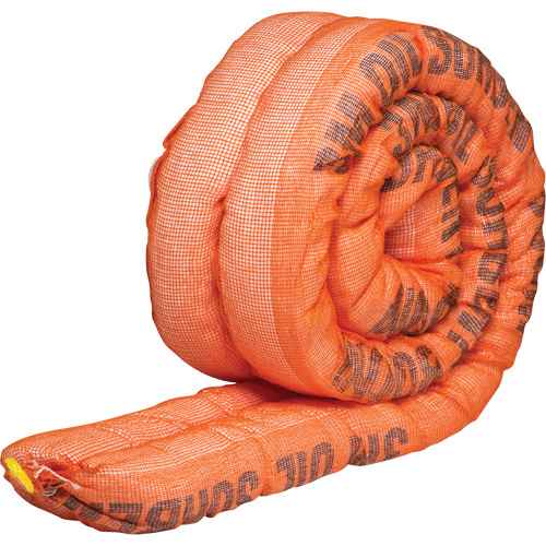 [JN169] Barrière de pollution absorbante double pour produits pétroliers (JN169)