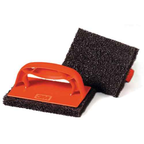 [JN437] Scotch-Brite™ Griddle Scrubber (JN437)