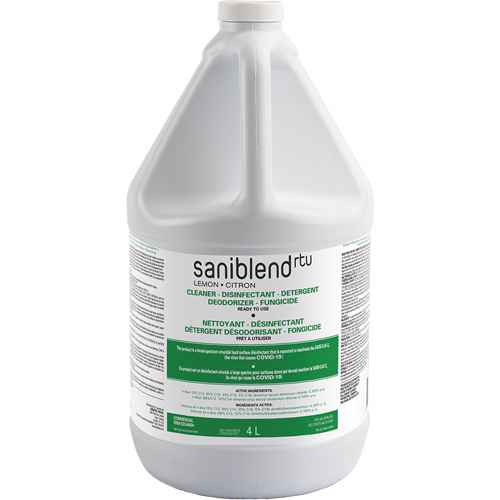 [JN460] SaniBlend™ Ready-To-Use Disinfectant & Sanitizer (JN460)