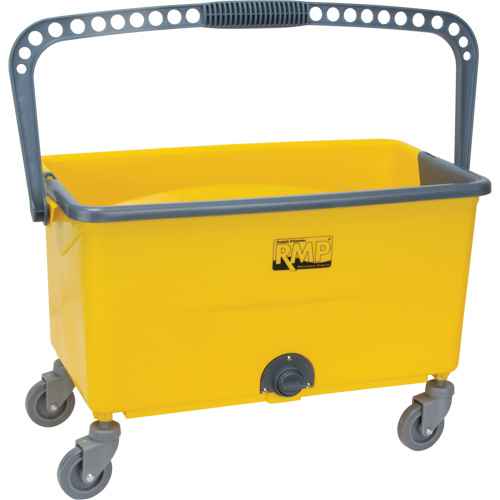 [JN501] Microfibre Mop Bucket & Wringer (JN501)