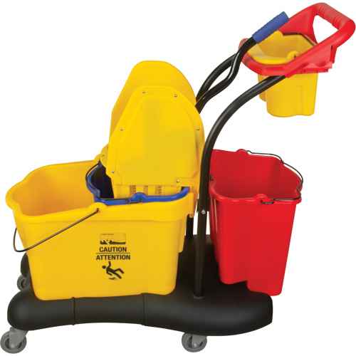 [JN502] Multifunctional Mop Trolley (JN502)