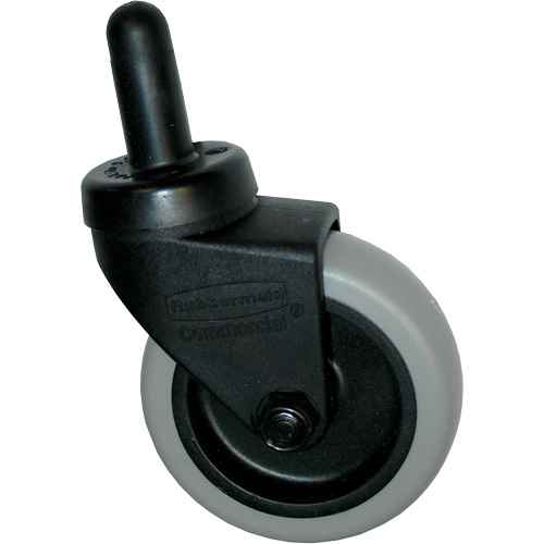 [JN533] Replacement Plastic Caster for Waste Dolly (JN533)