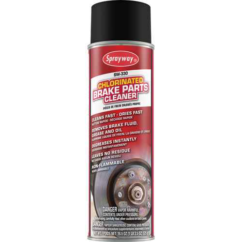 Chlorinated Brake Parts Cleaner (JN546)