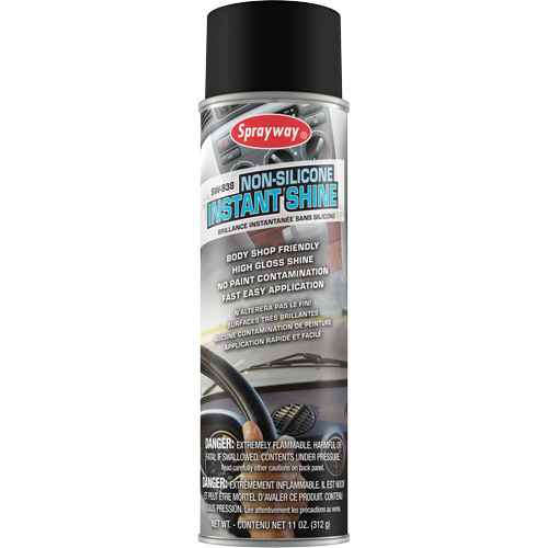 Auto-Care Non-Silicone Instant Shine (JN552)