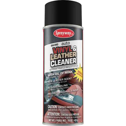 [JN553] Leather & Vinyl Cleaner (JN553)
