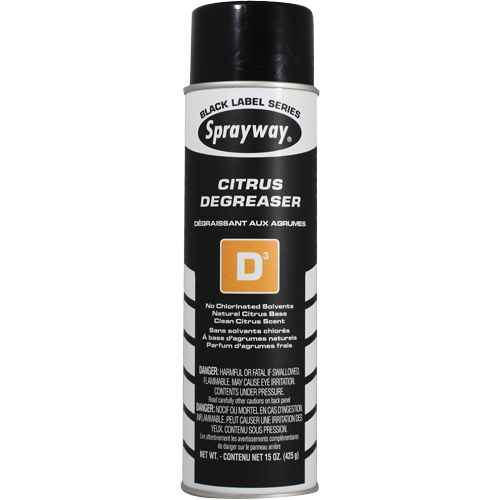 D3 Citrus Degreaser (JN557)
