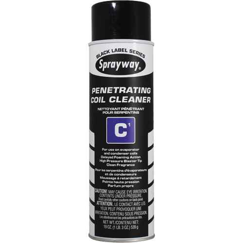 C1 Penetrating Coil Cleaner (JN558)