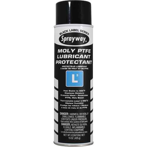 [JN560] L3 Moly PTFE Lubricant Protectant (JN560)