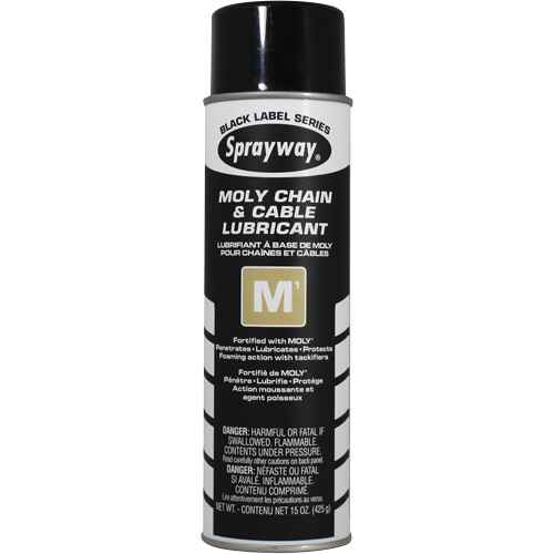 [JN562] Lubrifiant au molybdène pour chaînes et câbles M1 (JN562)
