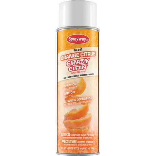 [JN578] Orange Citrus Crazy Clean (JN578)