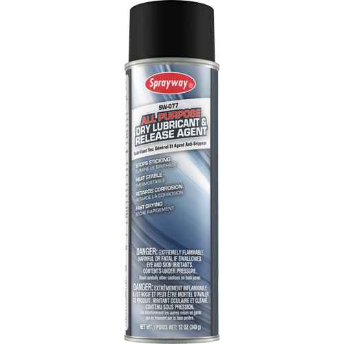 Lubrifiant à la silicone de calibre industriel (JN583)