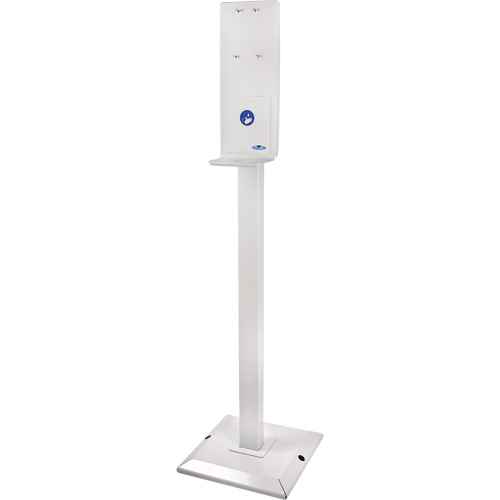 [JN618] Support universel pour distributeur de désinfectant pour les mains (JN618)