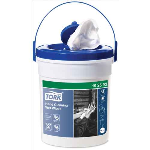 [JN624] Hand Cleaning Wet Wipe Bucket (JN624)