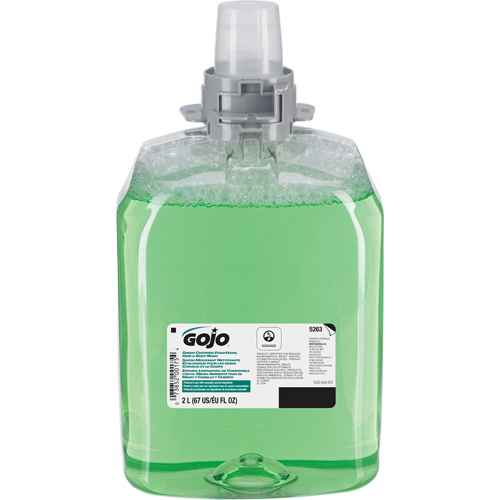 [JN633] Savon pour les mains, les cheveux et le corps certifié vert FMX-12(MC) (JN633)