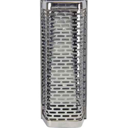 [JN687] Porte-bloc désodorisant chromé pour urinoir (JN687)