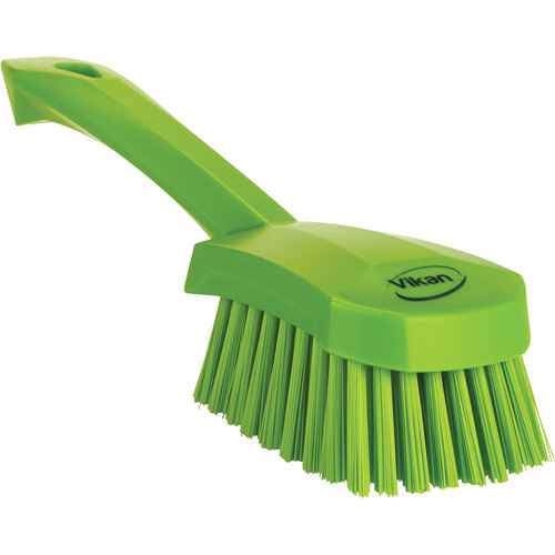 [JN759] Brosse à récurer avec manche court (JN759)