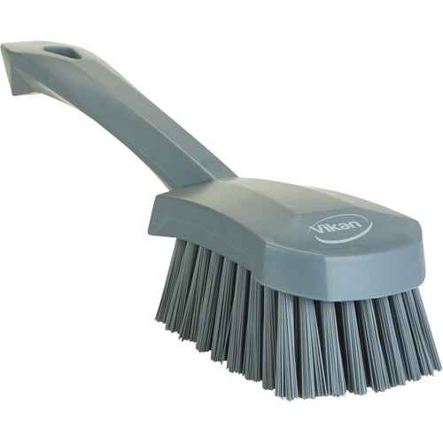 [JN761] Brosse à récurer avec manche court (JN761)