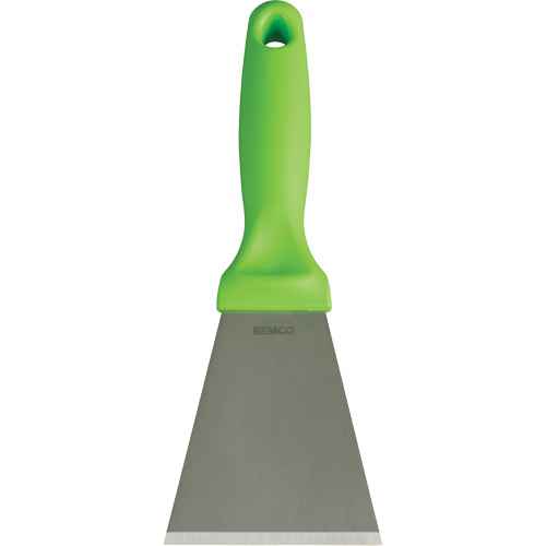 [JN892] Grand racloir en acier inoxydable (JN892)