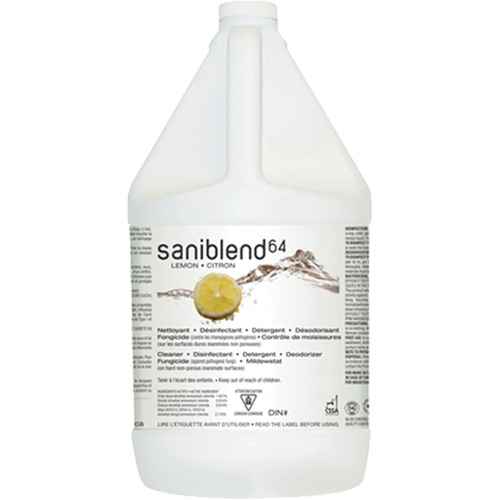 [JN919] Nettoyant désinfectant SaniBlend(MC) 64 (JN919)