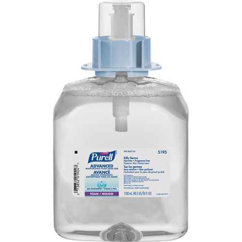 [JN929] Désinfectant pour les mains FMX-12 avancée et certifiée écologique (JN929)
