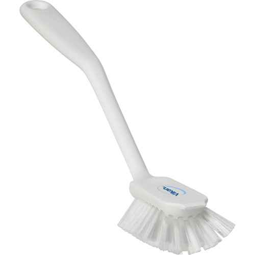 [JN993] Brosse à vaisselle avec racloir (JN993)