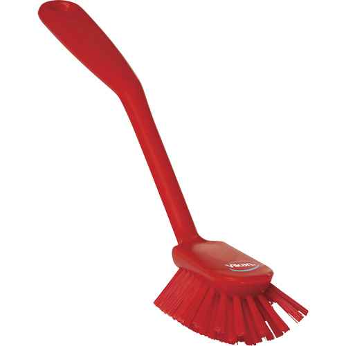 [JN994] Brosse à vaisselle avec racloir (JN994)