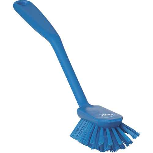 Brosse à vaisselle avec racloir (JN995)