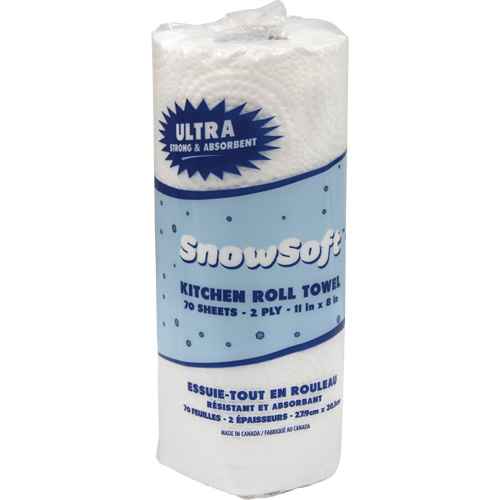 [JO038] Essuie-tout pour cuisines de première qualité Snow Soft(MC) (JO038)