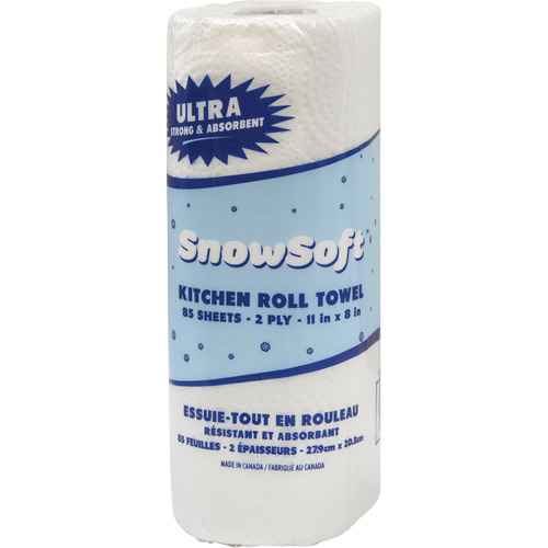 [JO039] Essuie-tout pour cuisines de première qualité Snow Soft(MC) (JO039)
