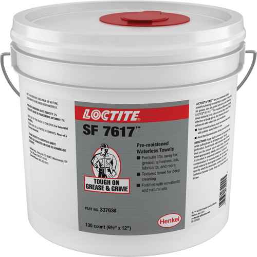 [JO074] SF 7617™ Industrial Hand Wipes (JO074)