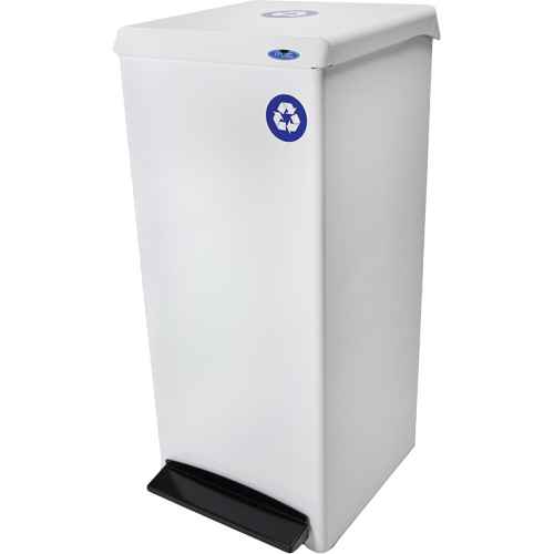 [JO129] Foot Operated Waste Receptacle (JO129)