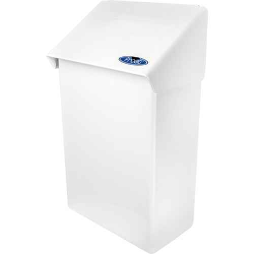 [JO134] Poubelle pour serviettes hygiéniques montée en surface (JO134)