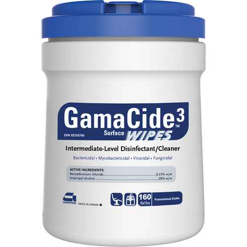 [JO136] Désinfectant pour surfaces multiples GermiCide3 (JO136)